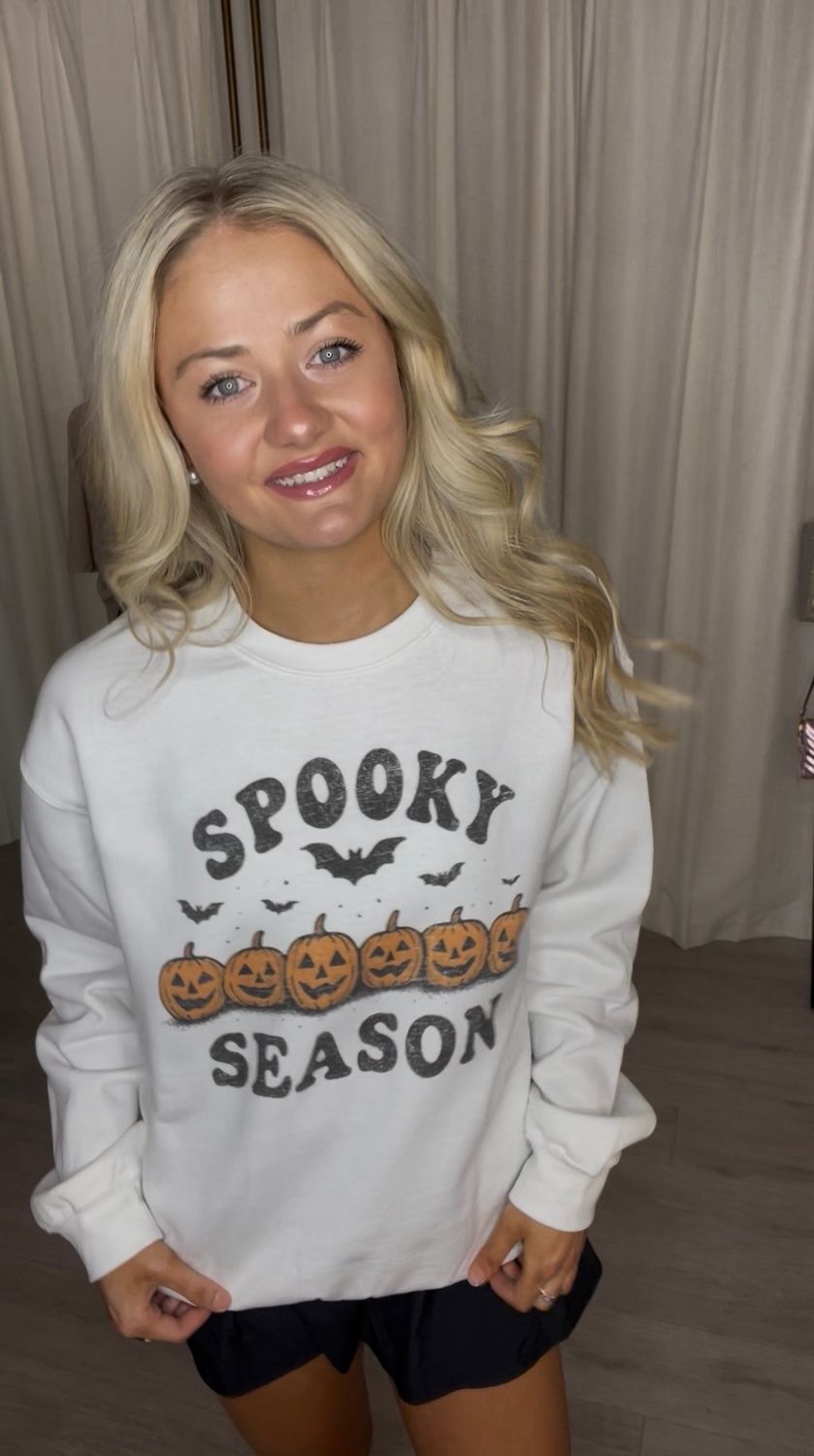 Spooky Season Sweatshirt