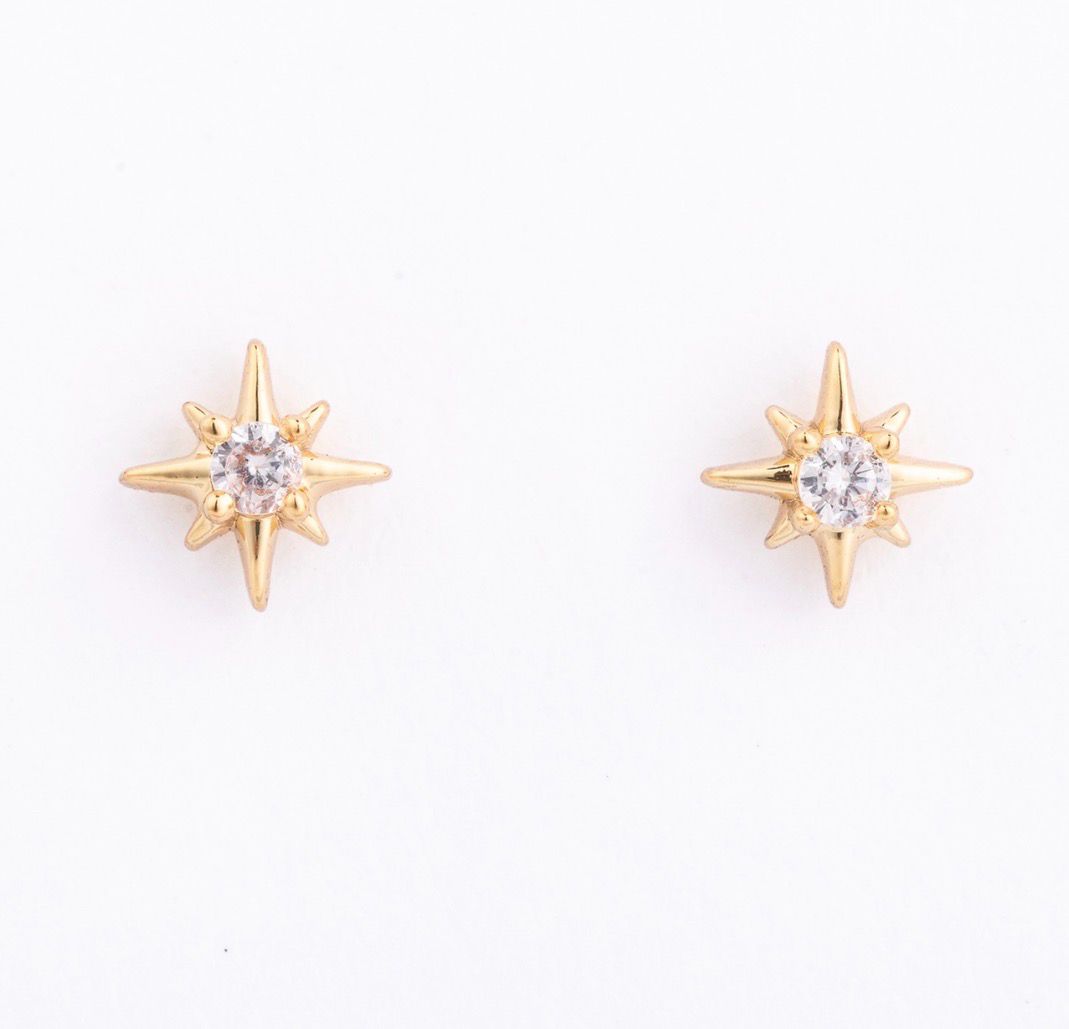 Banner Earrings