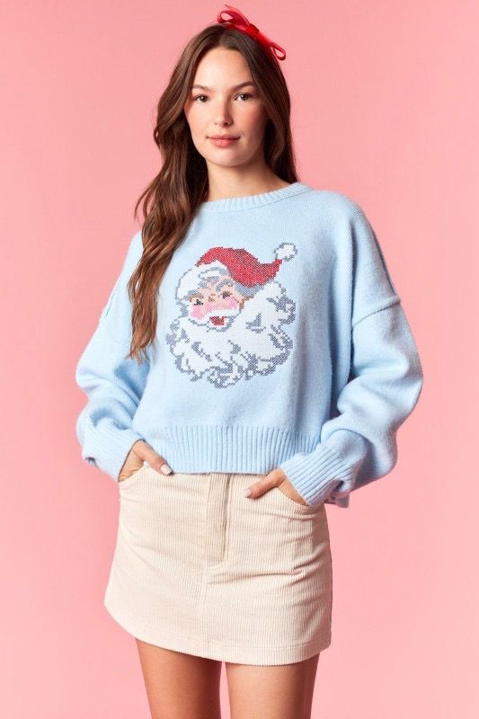 Santa Sweater