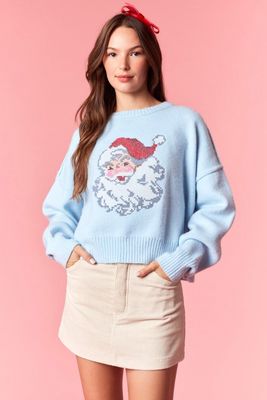 Santa Sweater