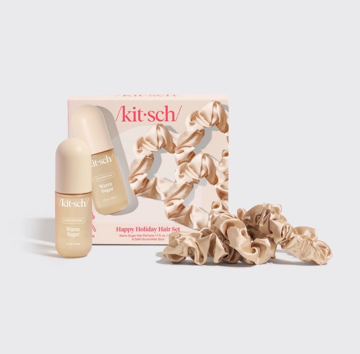 KITSCH Happy Holiday Hair Set