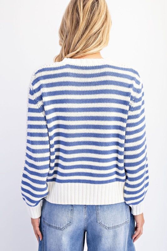 Tucker Sweater BLUE