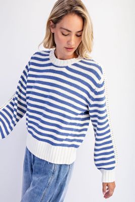 Tucker Sweater BLUE