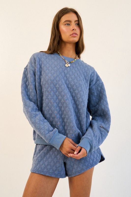 Veda Sweatshirt