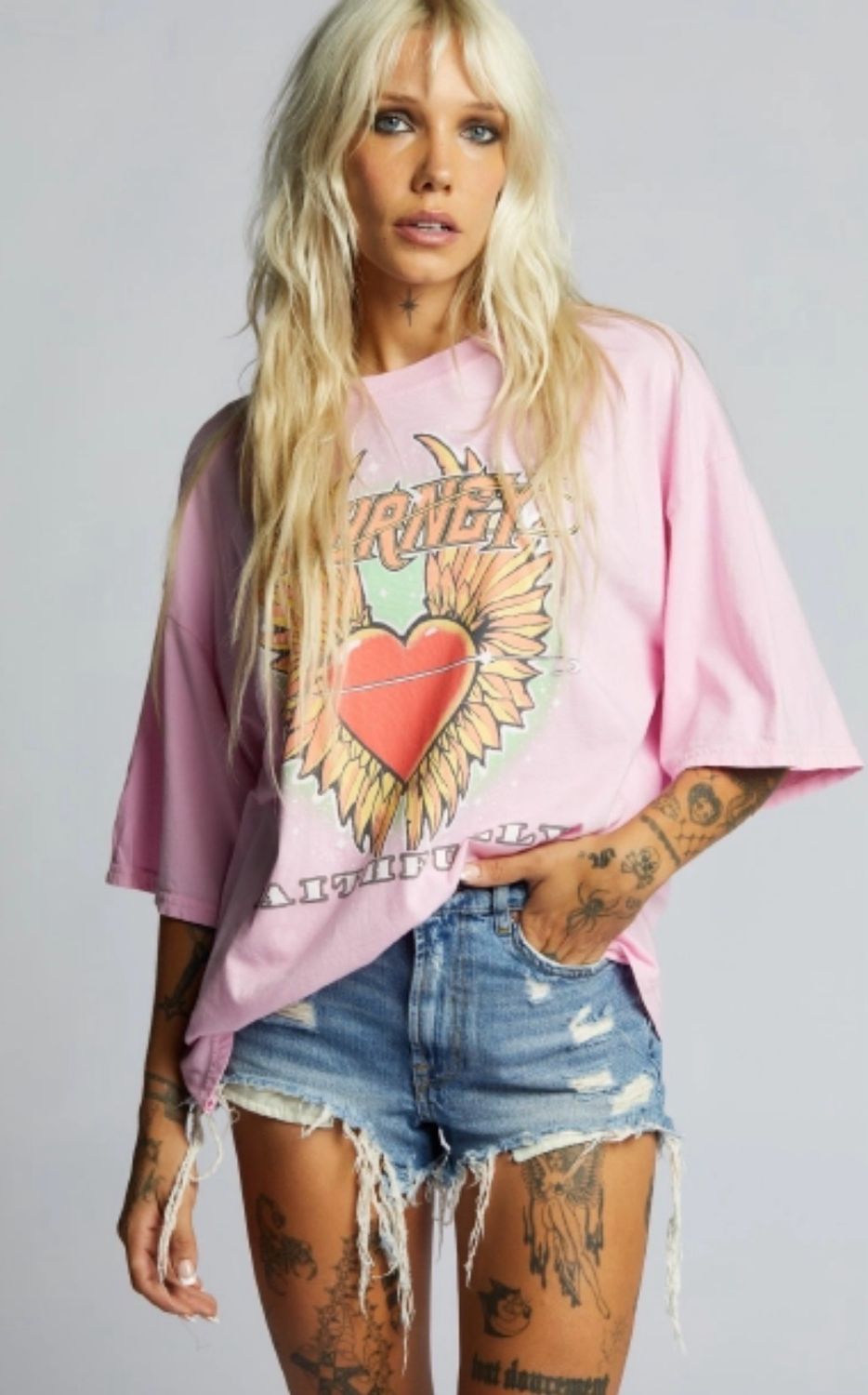 Journey Tee ONE SIZE