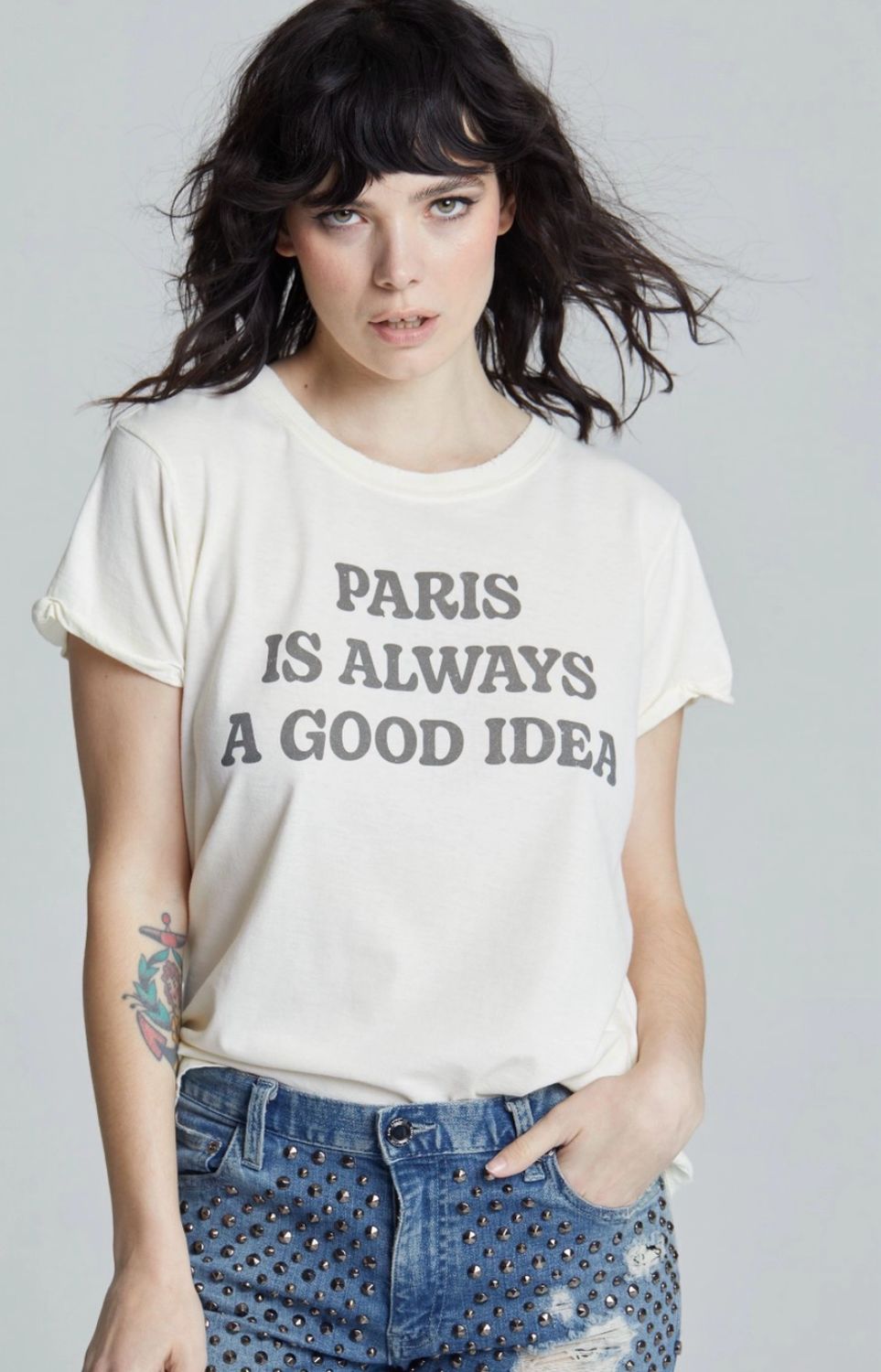 Paris Tee