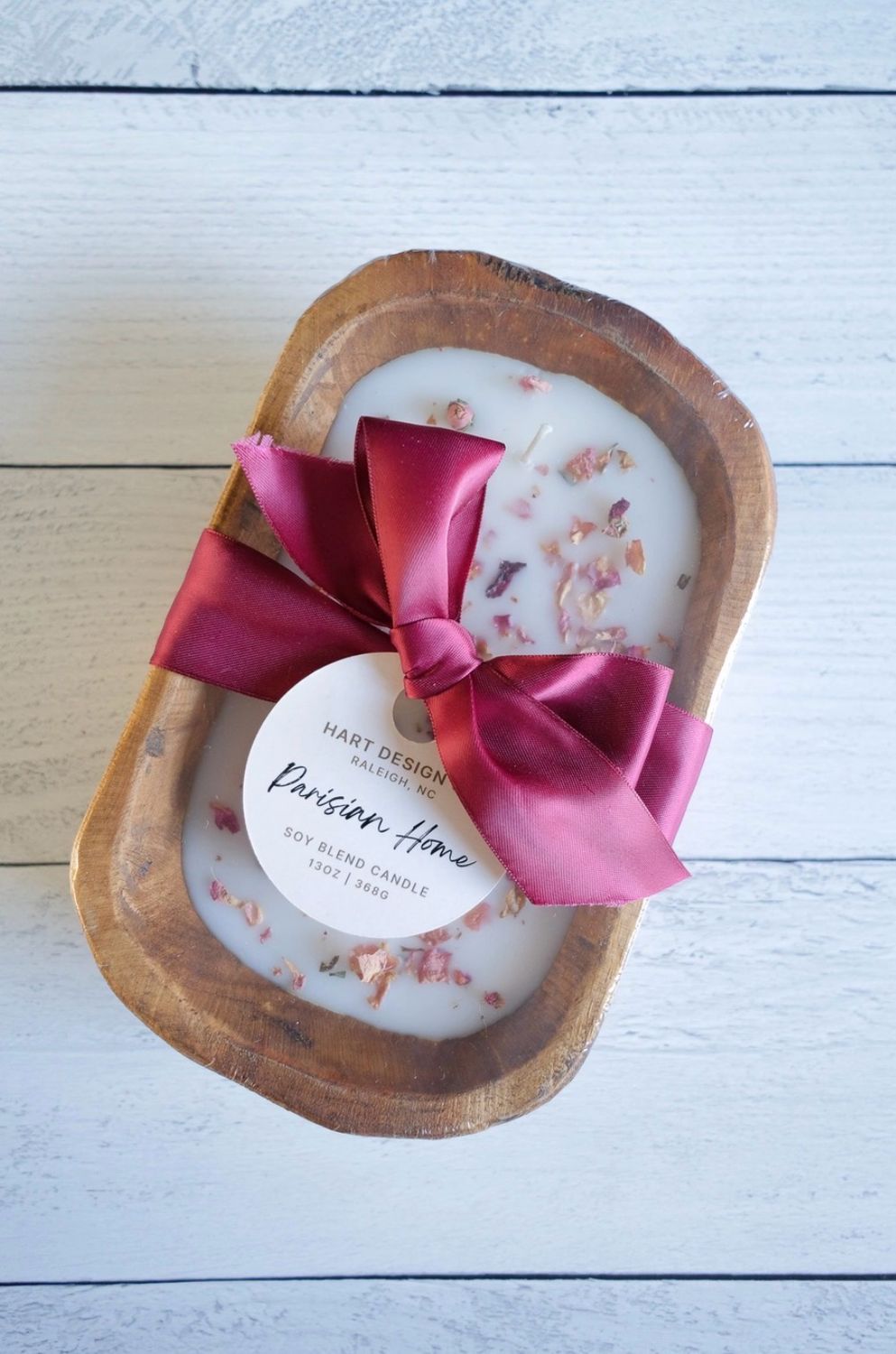 Parisian Home Candle