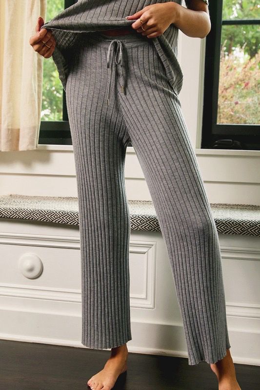 Everly Knit Pants