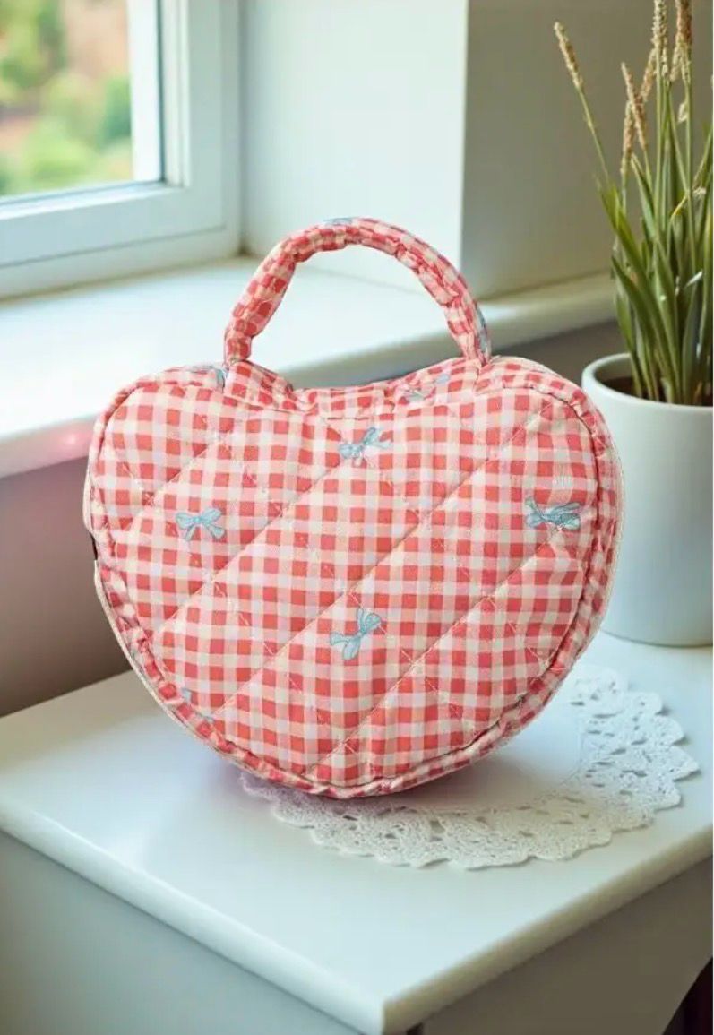 Gianna Heart Bag