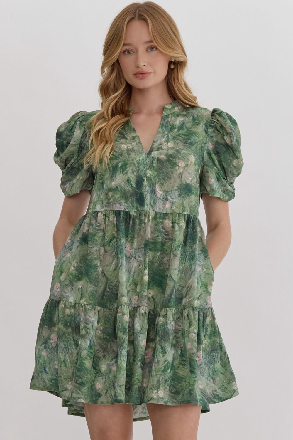 Fern Dress