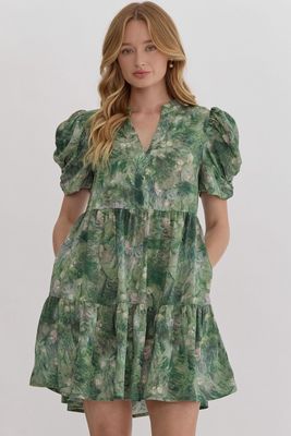 Fern Dress