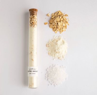 Bath Soak Tube