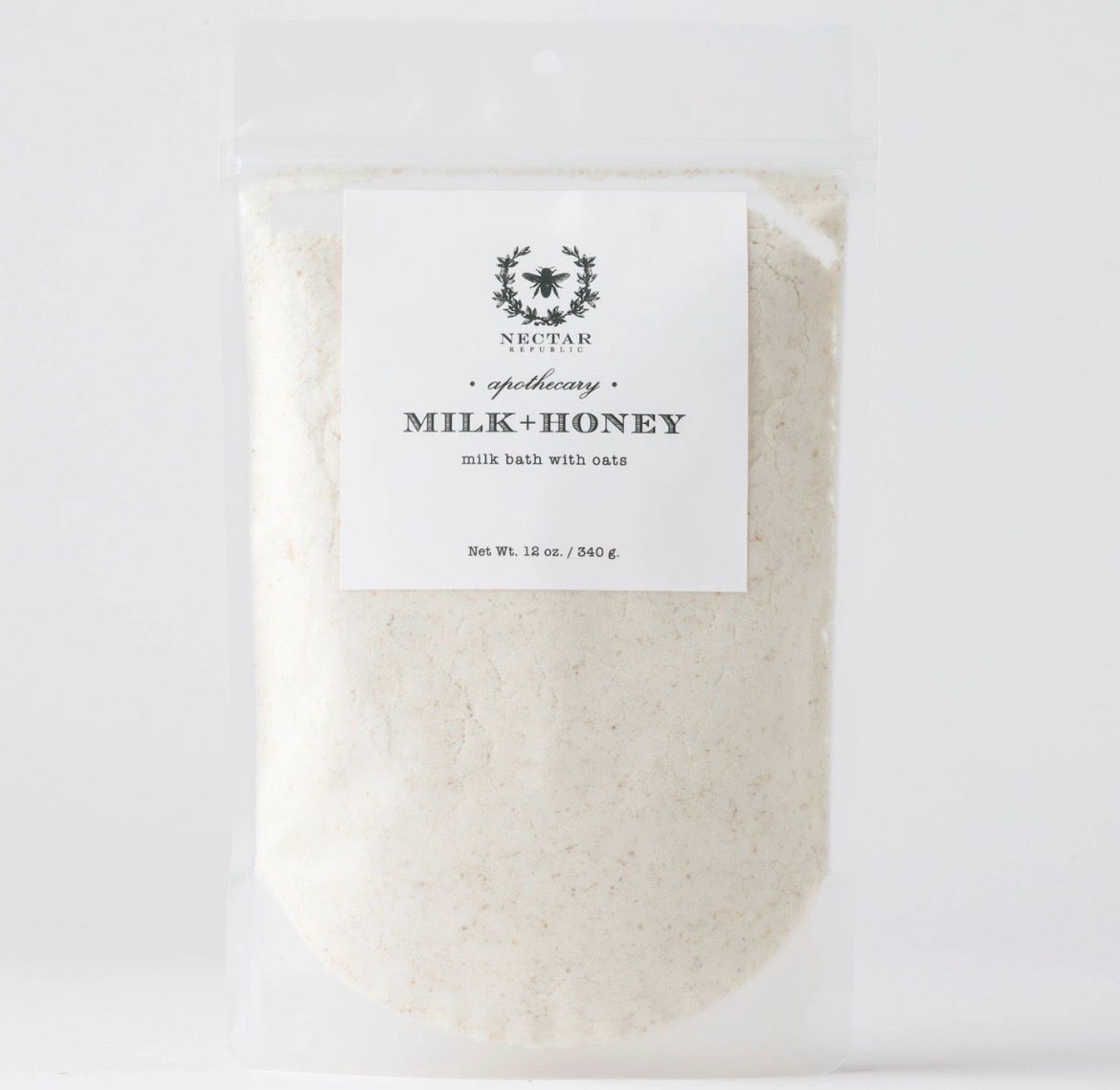Milk + Honey Bath Soak