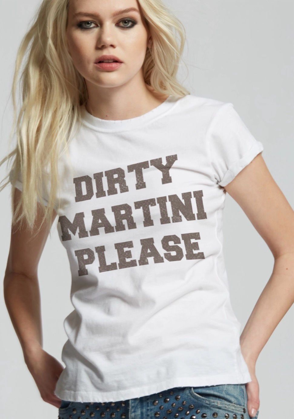 Martini Tee