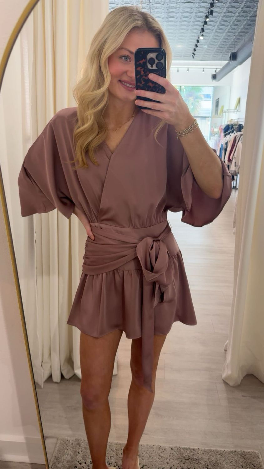 Eloise Romper