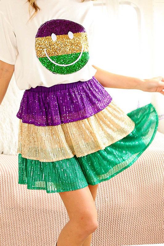Lagniappe Skirt