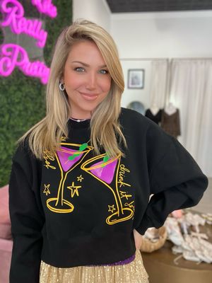 Jazz It Up Sweatshirt