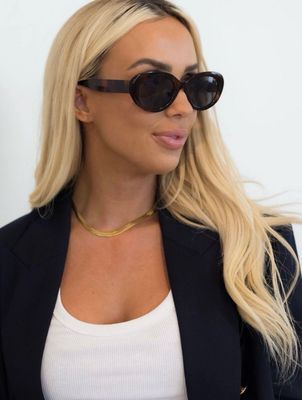 Herringbone Necklace