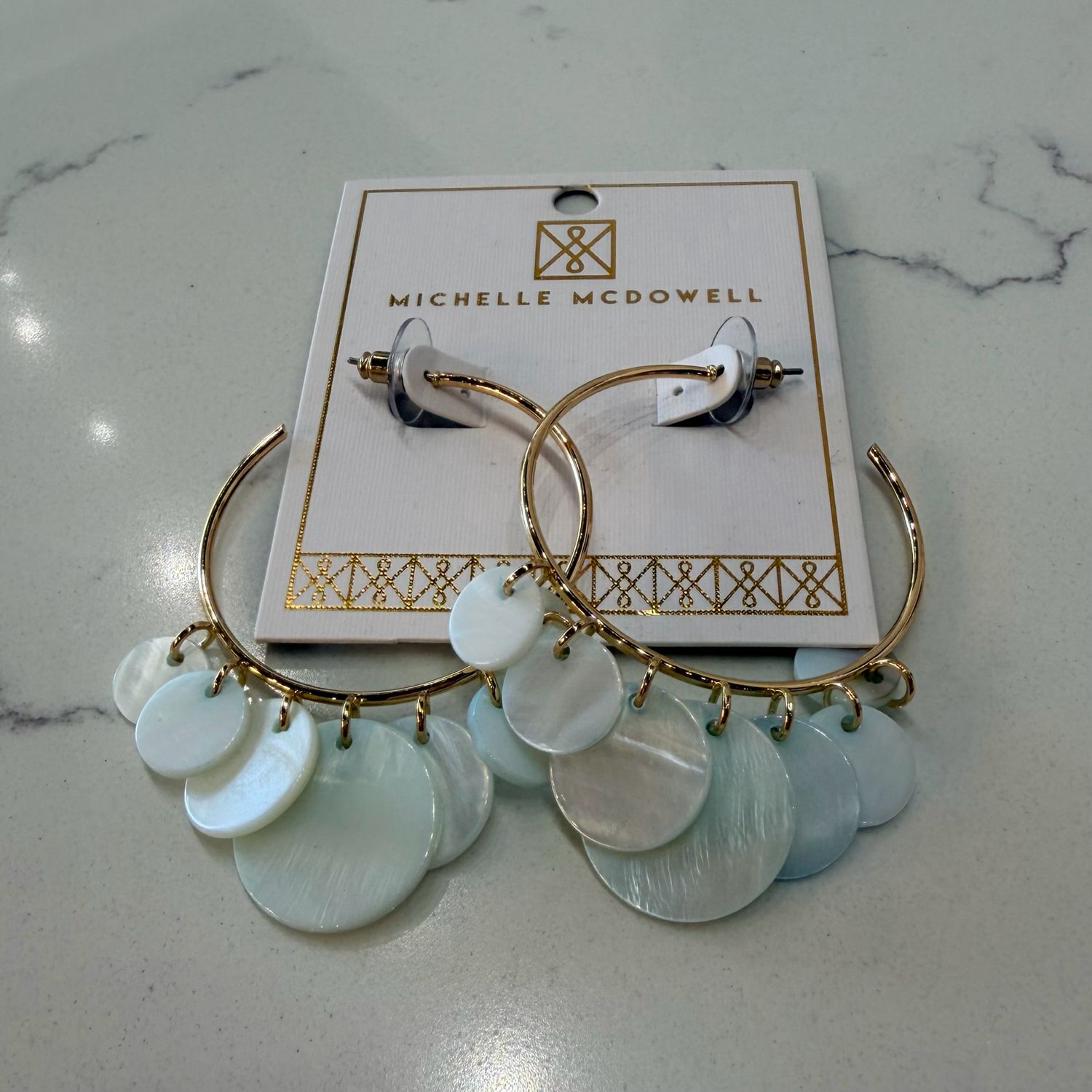 Cove Earrings