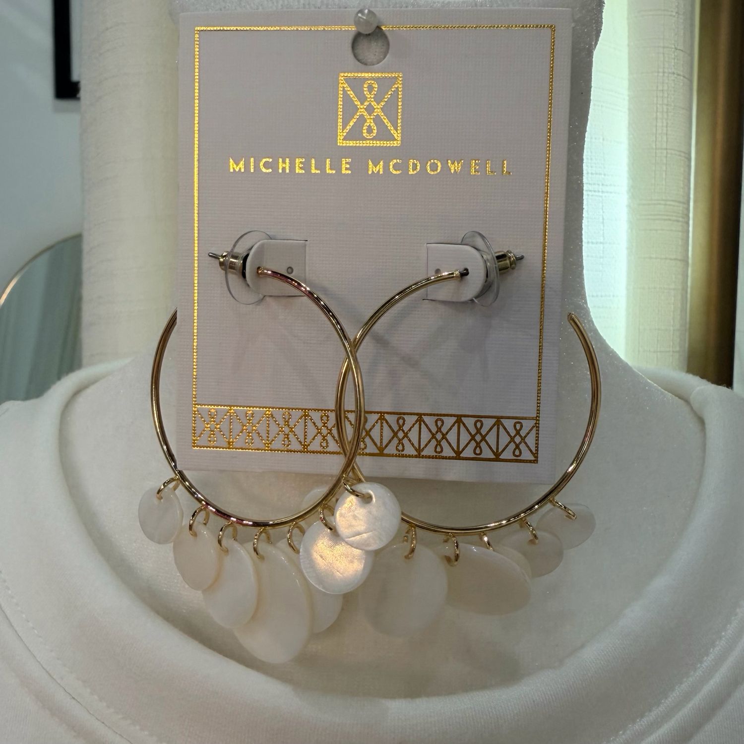 Cove Earrings