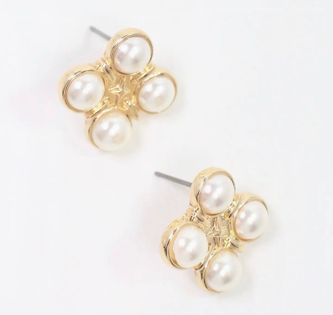 Shearer Pearl Earrings