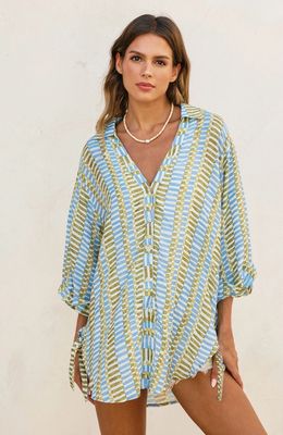 Morning Pages Tunic Top