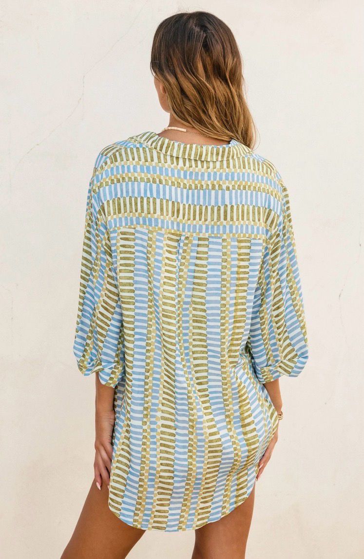 Morning Pages Tunic Top