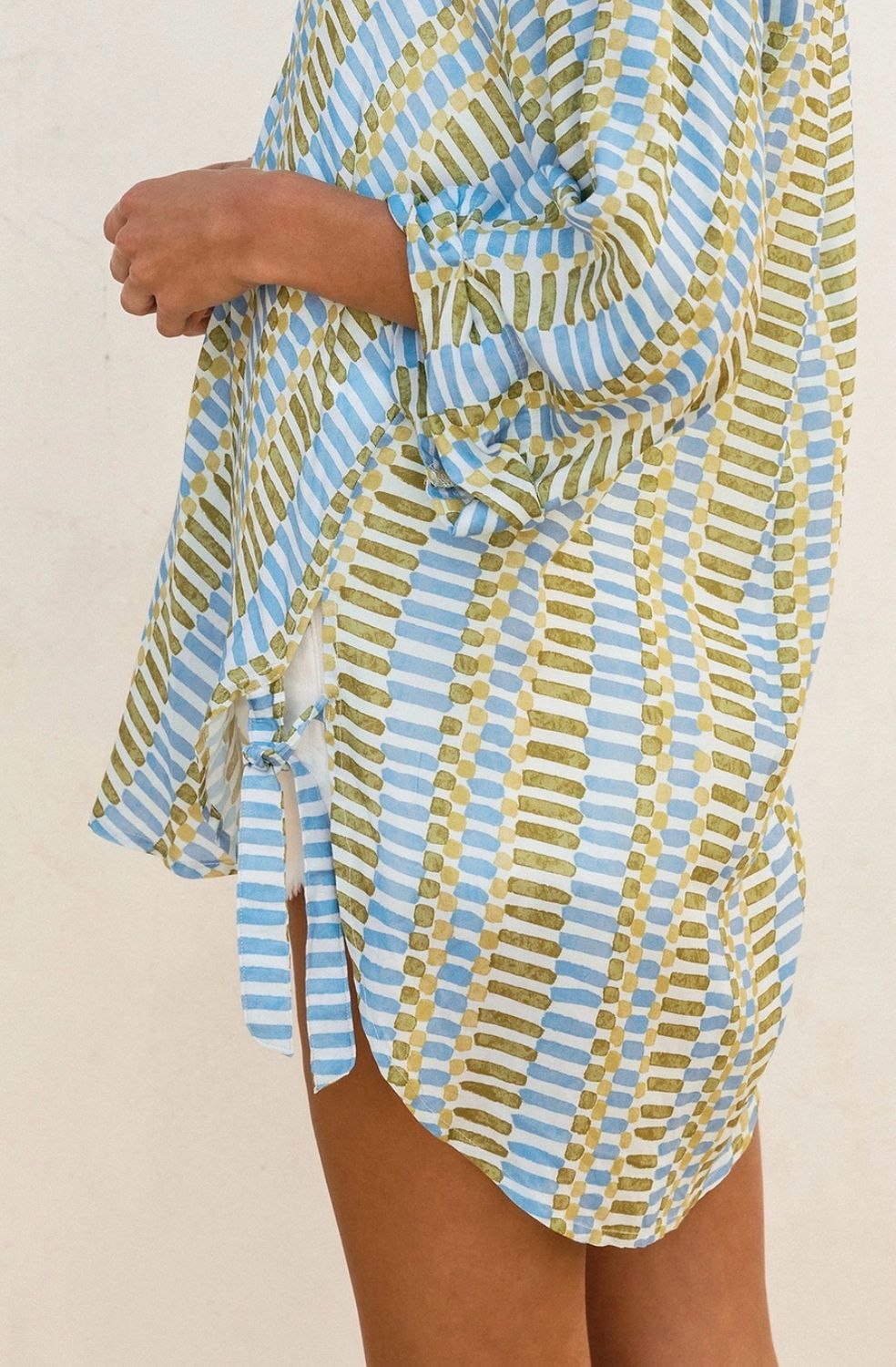 Morning Pages Tunic Top