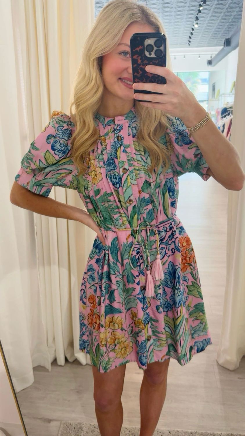 Posie Dress