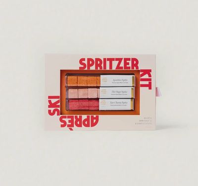 Apres Ski Spritzer Kit