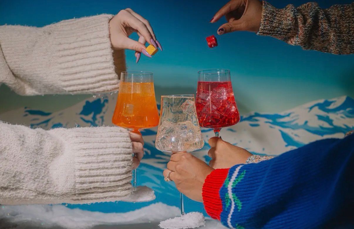 Apres Ski Spritzer Kit