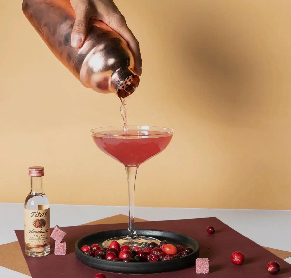 Cosmo Mixology Cubes