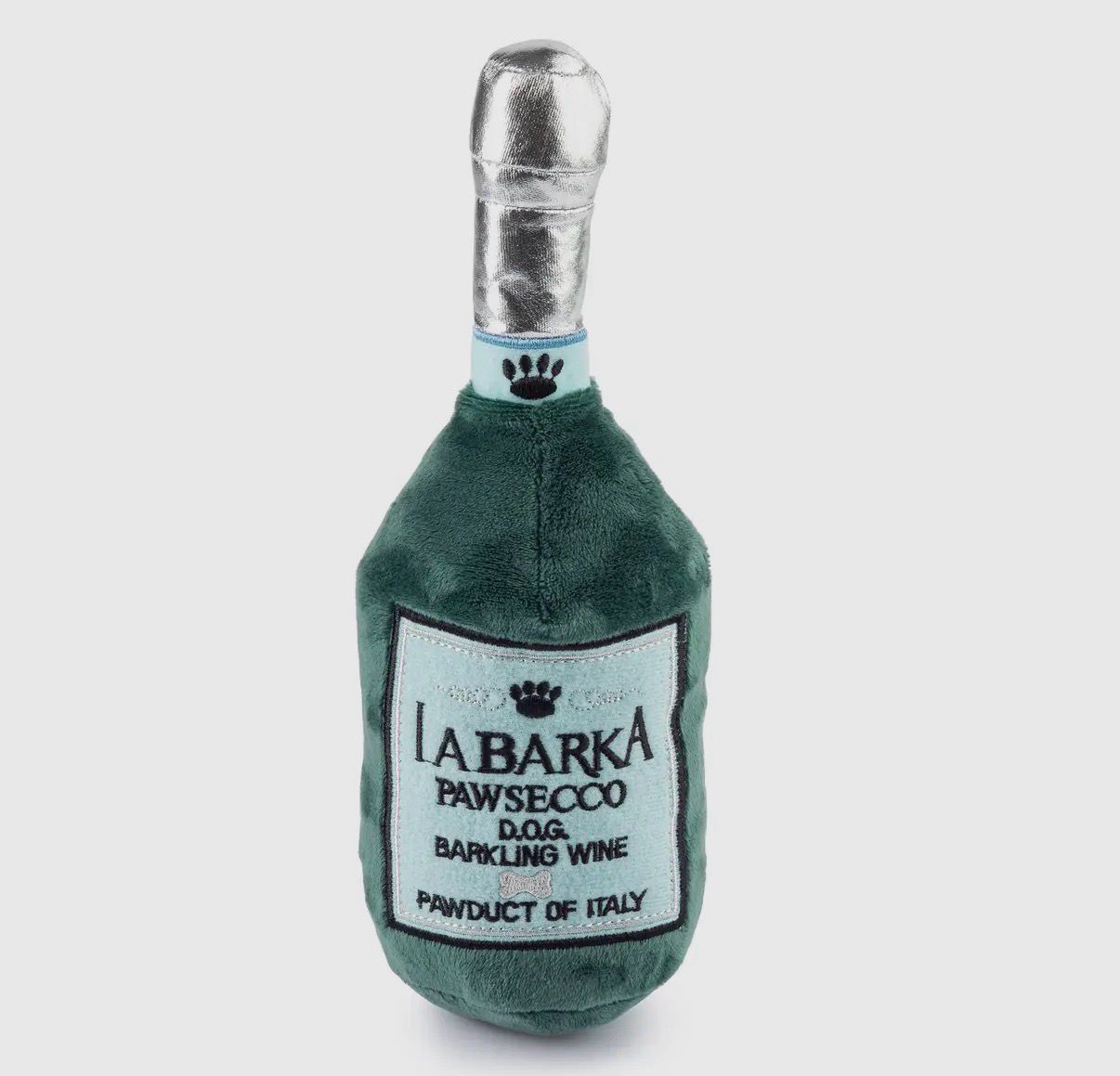 Labarka Pawsecco Dog Toy