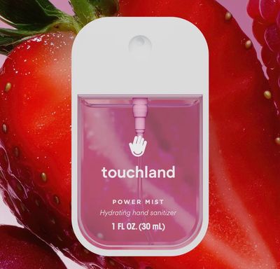 Touchland Hand Sanitizer