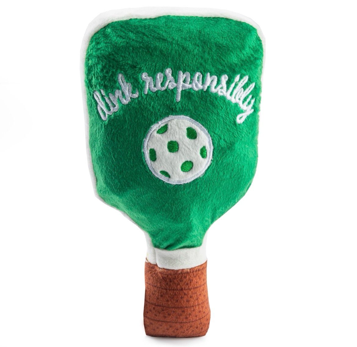 Pickle Ball Paddle Dog Toy