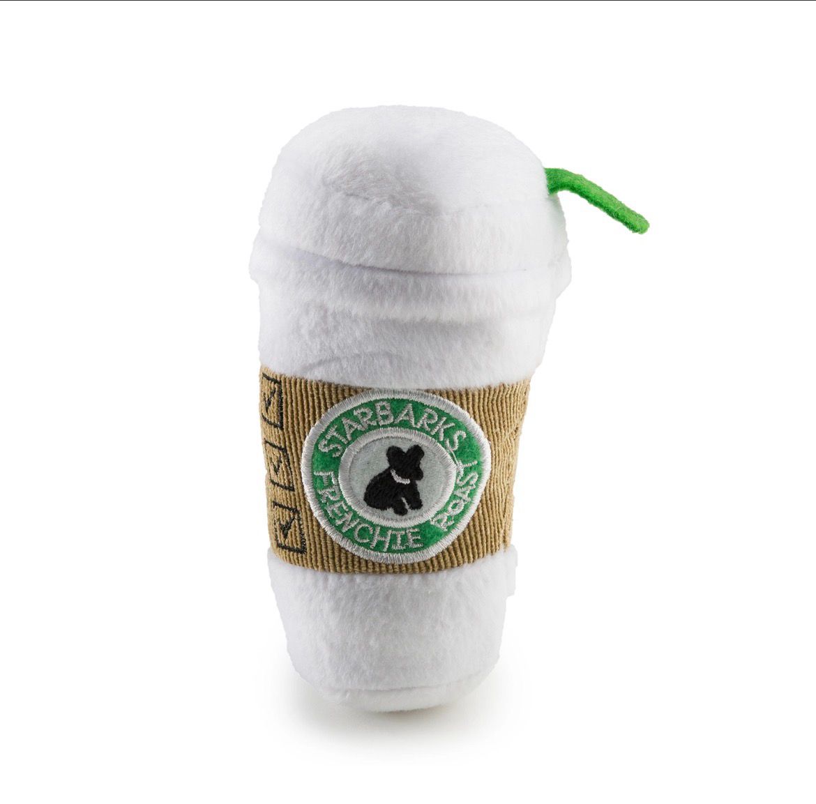 Starbarks Coffee Dog Toy