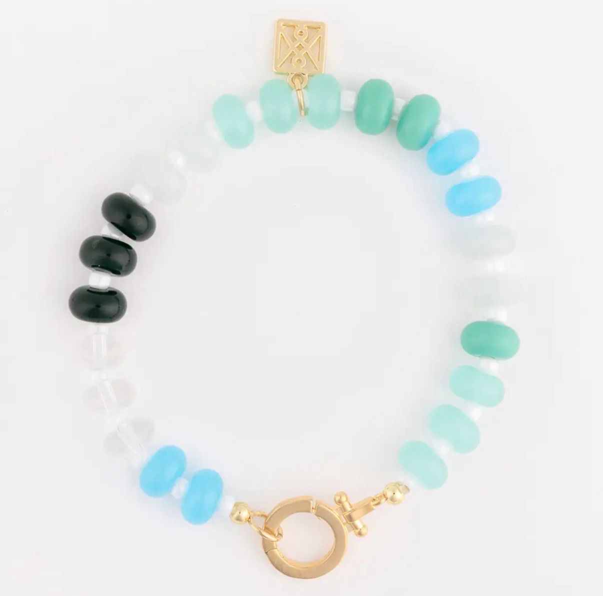 Blue Stone Thea Bracelet