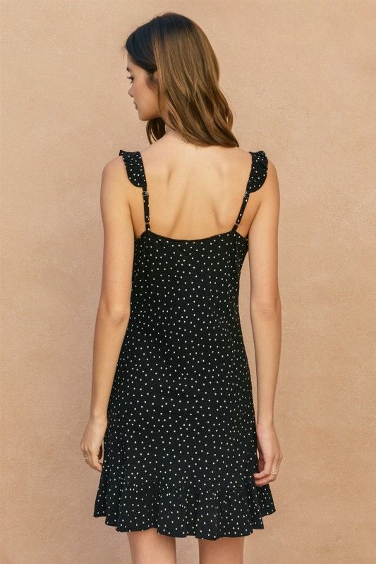 Polka Pop Dress