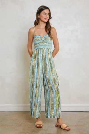 Morning Pages Jumpsuit