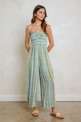 Morning Pages Jumpsuit
