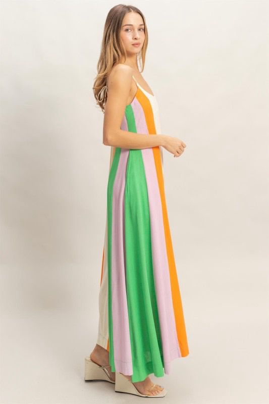 Spencer Maxi Dress