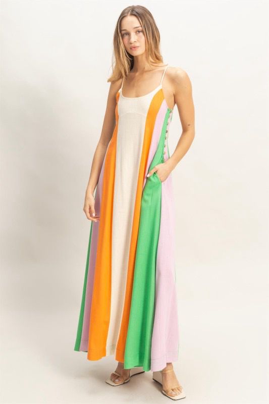 Spencer Maxi Dress