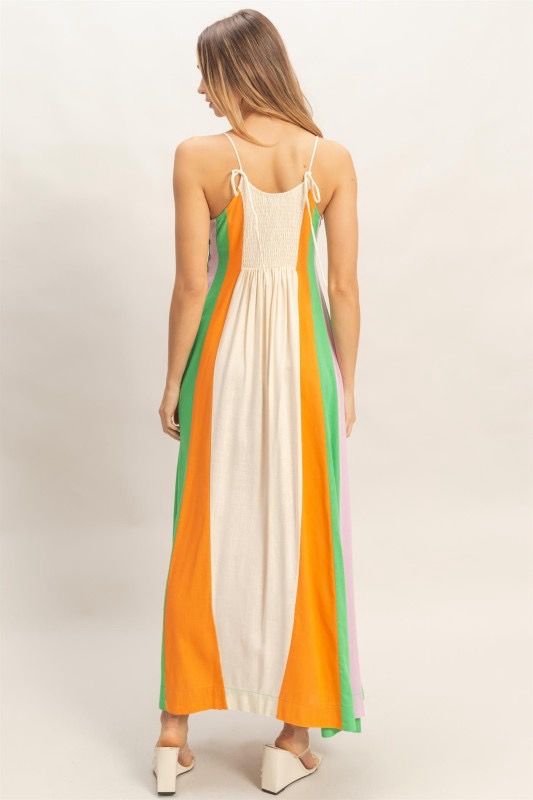 Spencer Maxi Dress