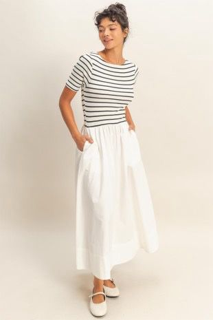 Emily Midi Dress