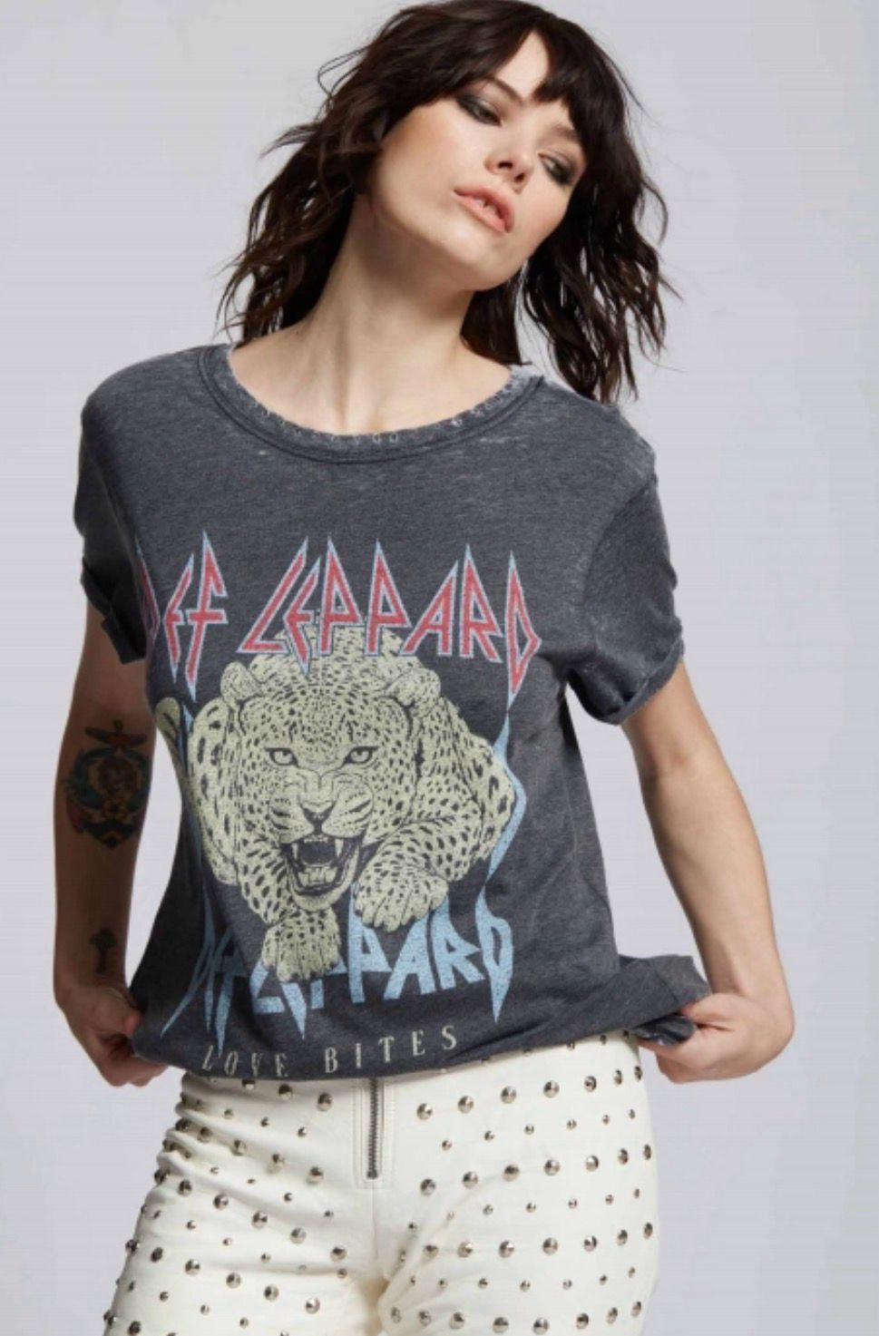Def Leppard Tee