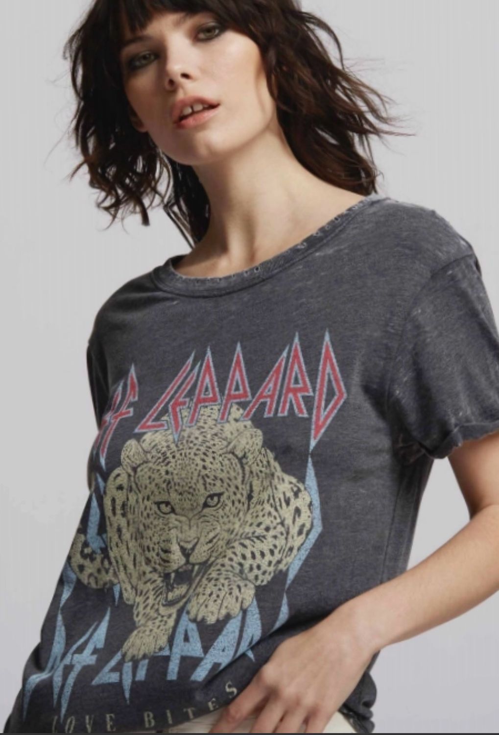 Def Leppard Tee