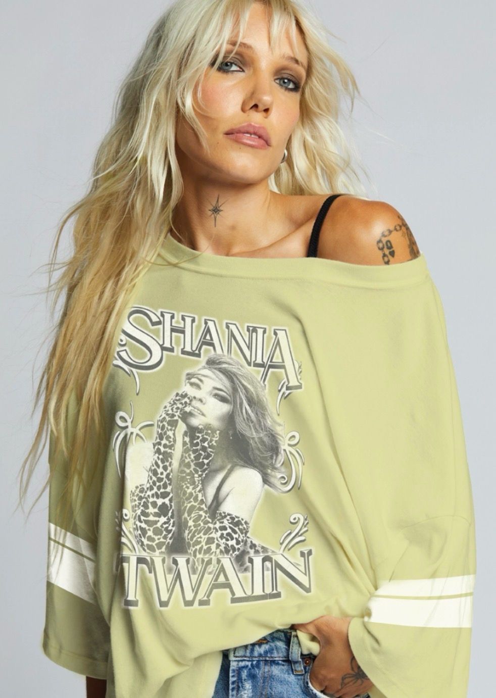 Shania Twain Tee