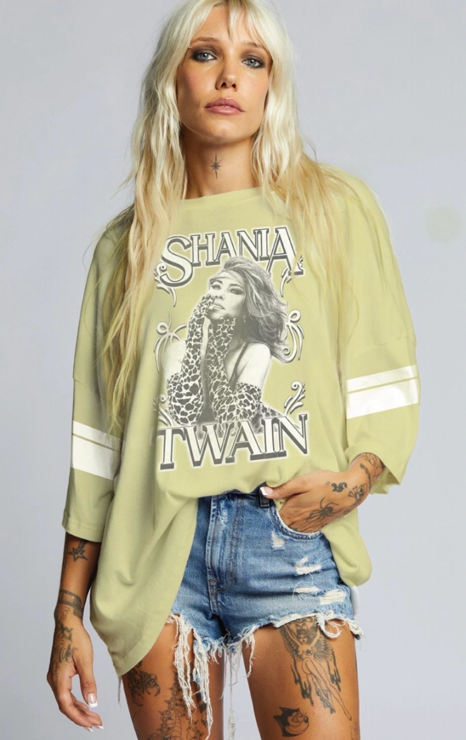 Shania Twain Tee