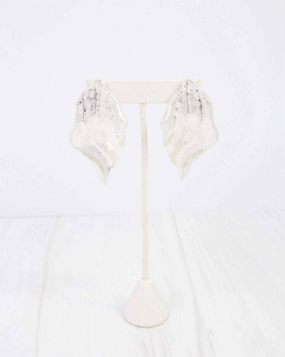 Goldsboro Textured Earrings