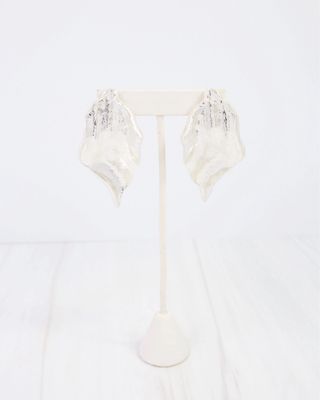 Goldsboro Textured Earrings